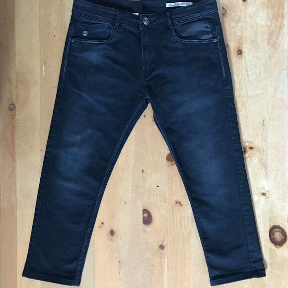 G‑Star Raw Men’s Jeans Black 36x30 – Style PJ2977 - Picture 1 of 12